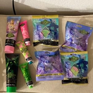 Universal Wicked Body Care Collection